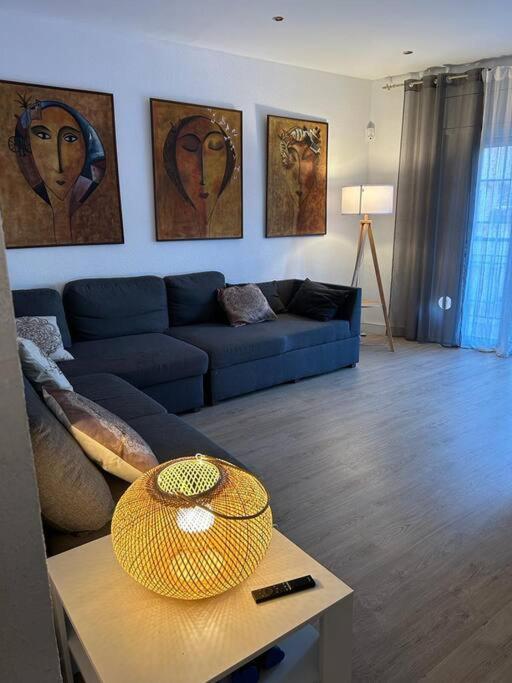 Duplex Playa Apartment Blanes Ngoại thất bức ảnh