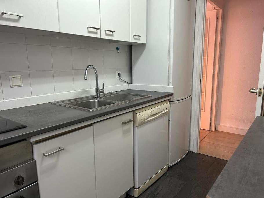 Duplex Playa Apartment Blanes Ngoại thất bức ảnh