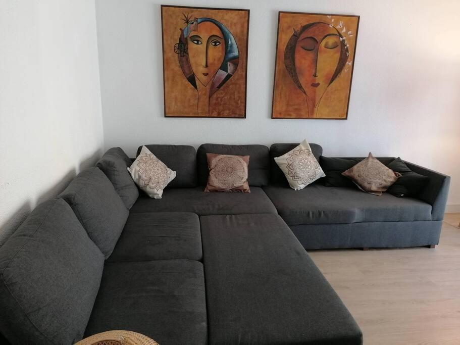 Duplex Playa Apartment Blanes Ngoại thất bức ảnh