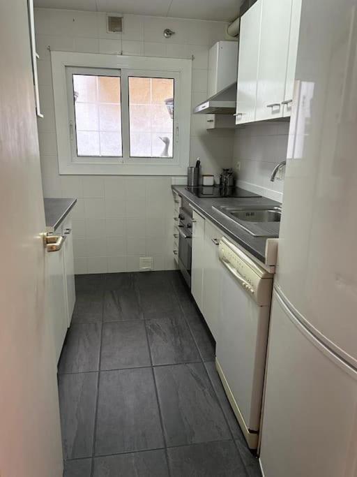 Duplex Playa Apartment Blanes Ngoại thất bức ảnh