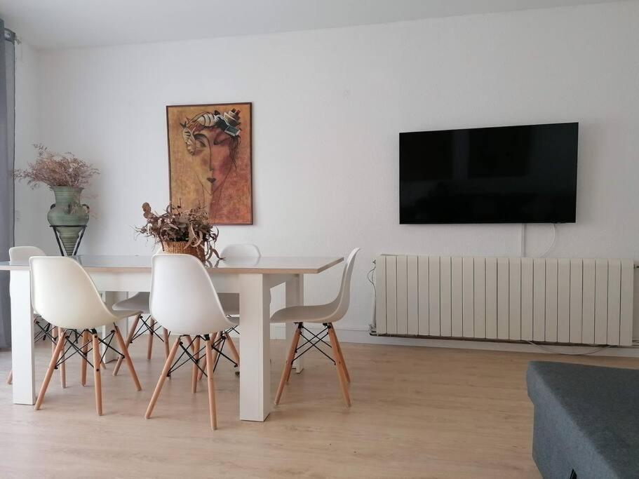 Duplex Playa Apartment Blanes Ngoại thất bức ảnh