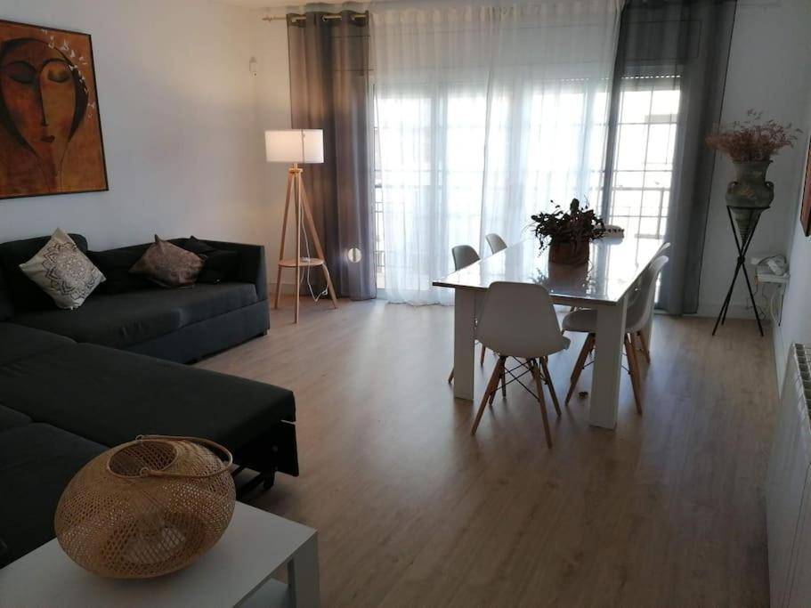 Duplex Playa Apartment Blanes Ngoại thất bức ảnh