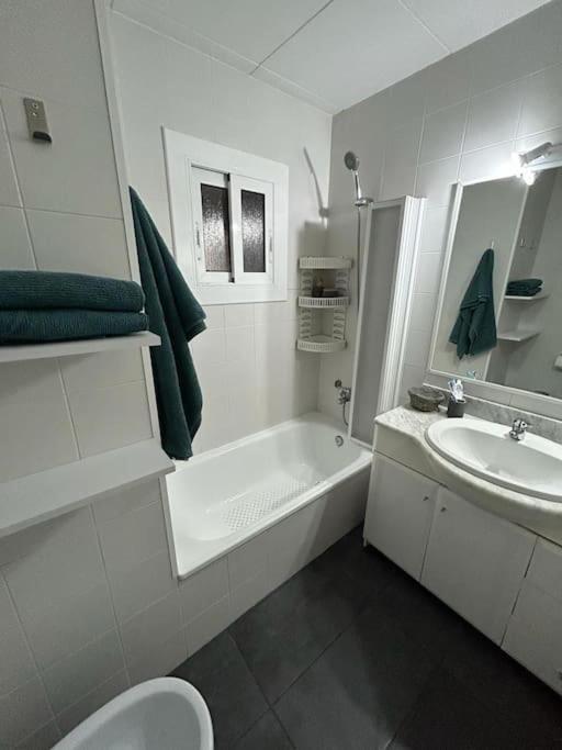 Duplex Playa Apartment Blanes Ngoại thất bức ảnh