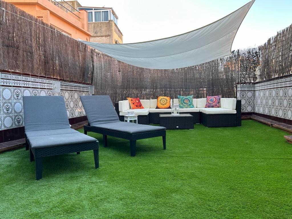 Duplex Playa Apartment Blanes Ngoại thất bức ảnh