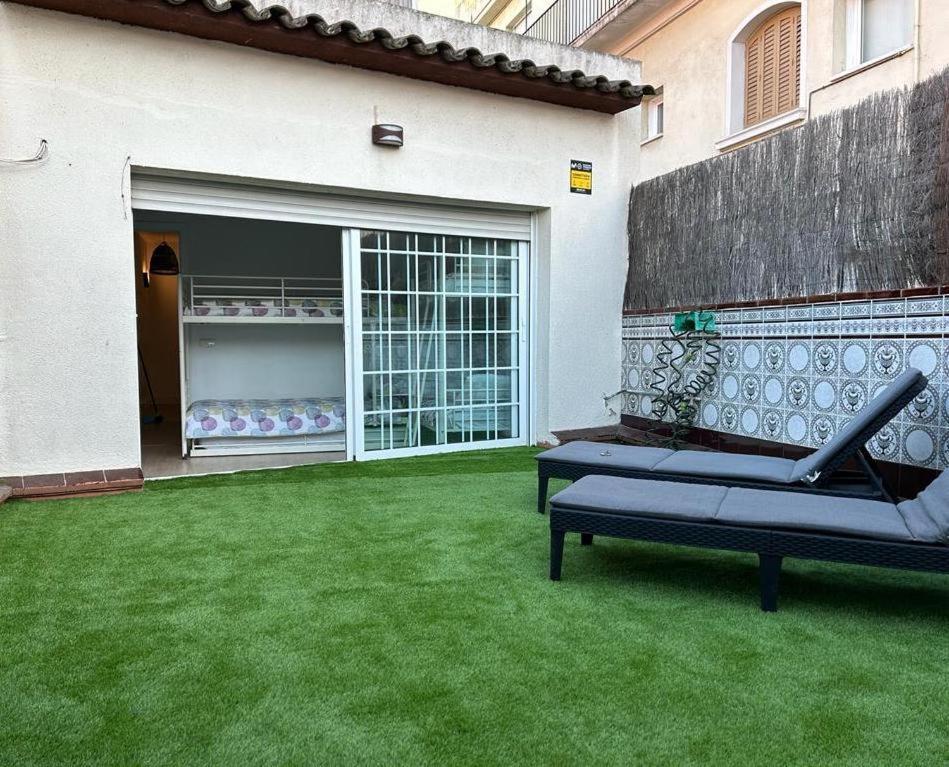 Duplex Playa Apartment Blanes Ngoại thất bức ảnh